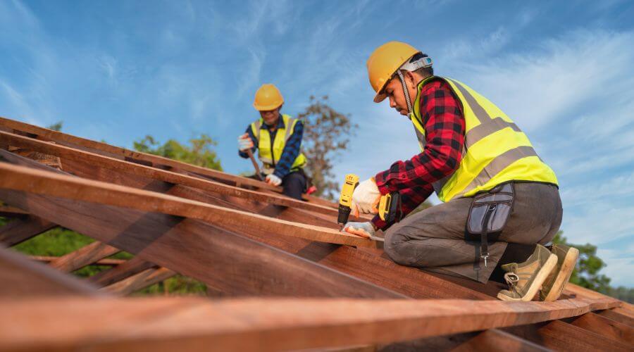 GAF certified roofer in Hockingport, OH